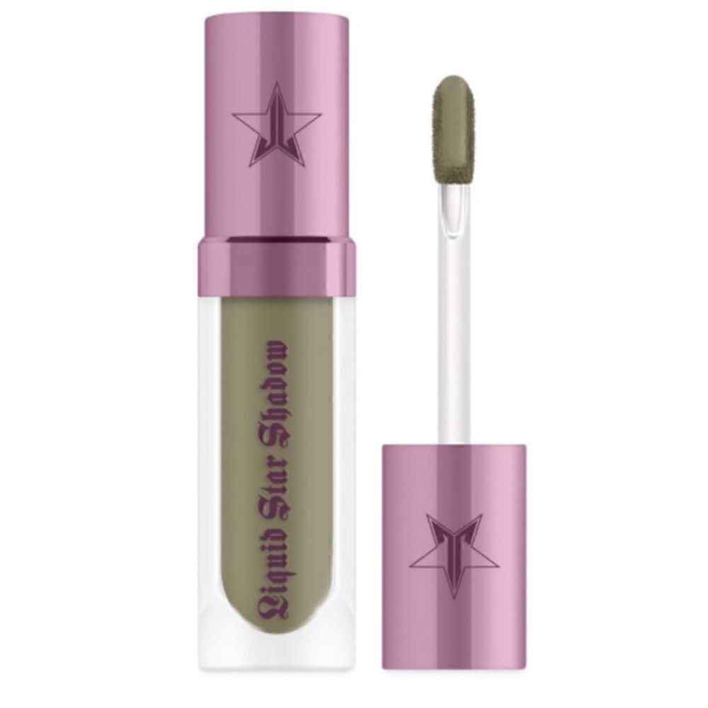 JEFFREE STAR COSMETICS
Liquid Star Shadow Garden grove
